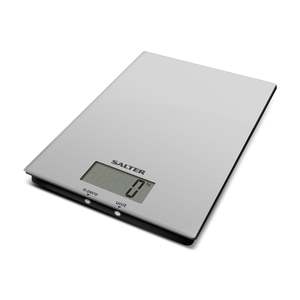 Dehydrators Preserving: Salter Ultra Slim Electronic Scales Glass