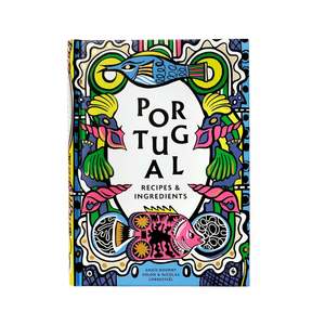 Cook Books: Anaïs Bourny Delon: Portugal Recipes & Igredients
