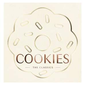 Cook Books: The Coastal Kitchen: Cookies. The Classics