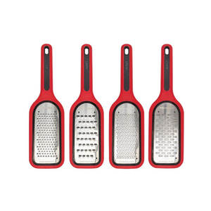 Garlic Herb Tools: Microplane Red Select Series Grater