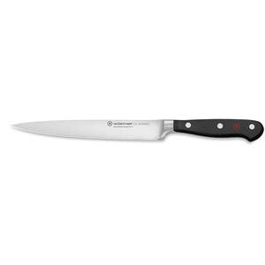 Meat Poultry Seafood: Wusthof Classic Flexible Filleting Knife 18cm