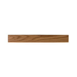 ChefTech Solid Oak Magnetic Knife Rack