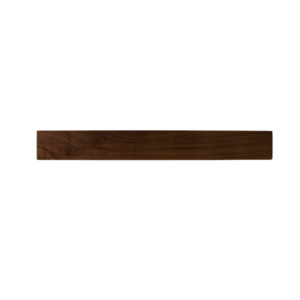 Storage: ChefTech Solid Walnut Magnetic Knife Rack