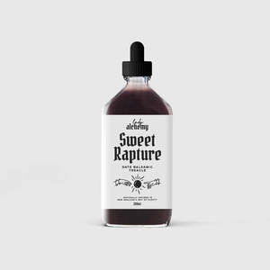 Stock The Pantry: Lady Alchemy Sweet Rapture - Date Balsamic Treacle