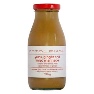 Stock The Pantry: Ottolenghi Yuzu, Ginger and Miso Marinade 270g