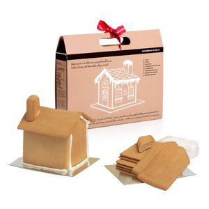 Gingerbread Folk Gingerbread House Kit 600g