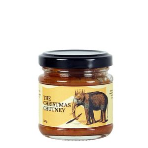 Stock The Pantry: TRCC The Christmas Chutney Mini 110g