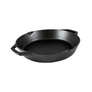 Lodge Dual Handle Pan