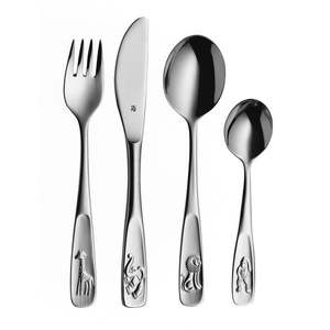Wmf: WMF Animals Cutlery Set 4pce Promo