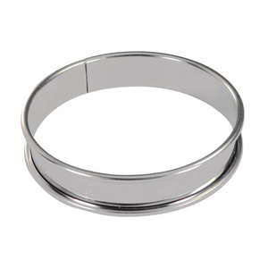 Gobel Stainless Steel Tart Rings