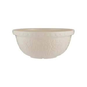 Mix Measure: Mason Cash In the Forest 29cm Mixing Bowl Cream Fox