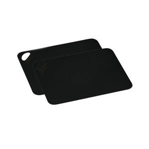 Zassenhaus Flexi Cutting Mat 2pce 29x19cm Black