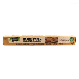 Baking Cookie Sheets: Mrs Rogers Parchment Roll Baking Paper 15mx30cm