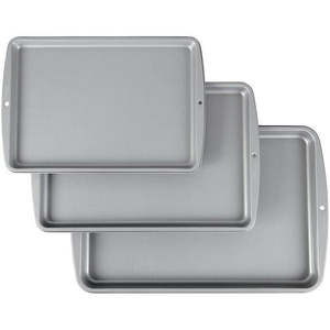 Wilton Cookie Sheet Set 3pce