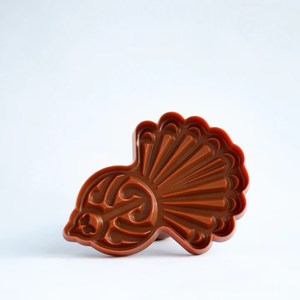 Pastry Cookie Cutters: Kuki Reka Kani Pīwakawaka Cookie Cutter