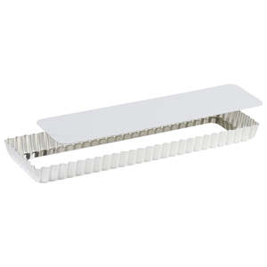 Gobel Fluted Oblong Tart Tin