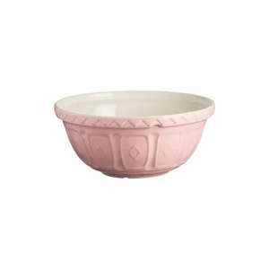 Mason Cash Colour Mix Powder Pink Mixing Bowl