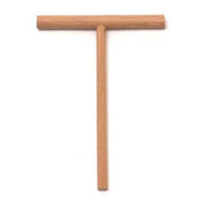 Dishy Beechwood Crepe Spreader