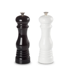 Le Creuset Salt & Pepper Mill Set 2pce