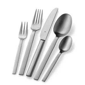 WMF Alteo Matt Cutlery Set 30pce Promo