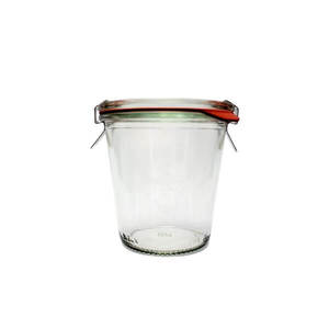 Dehydrators Preserving: Weck Mold Jar 290ml Tall (M)