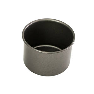 Bakeware: Bakemaster Non-Stick Round Cake Tin 10.5cm (Loose Base)