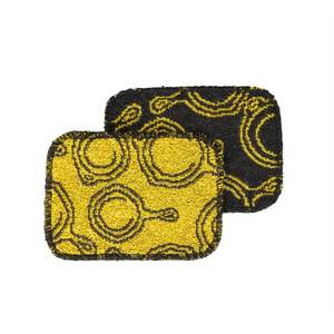 Lodge: Lodge Scrub Cloth 2pack