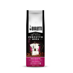 Bialetti: Bialetti Delicato Moka Perfetto Coffee 250g