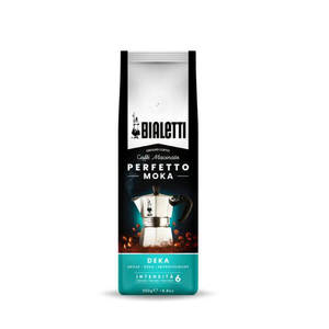 Bialetti: Bialetti Decaf Moka Perfetto Coffee 250g
