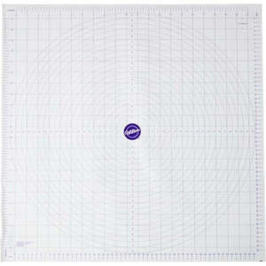 For The Baker: Wilton Roll 'n Cut Measuring Mat