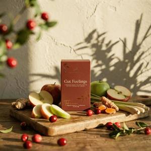 Coffee Tea: Better Tea Co Gut Feelings Tea Pouch 35Serves
