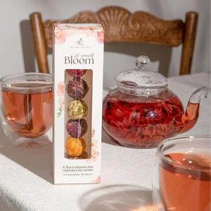 Better Tea Co Blooming Tea Balls