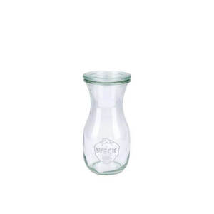 Dehydrators Preserving: Weck Juice Jar 250ml (S)