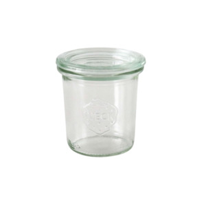 Weck Mini Jar 140ml (S)