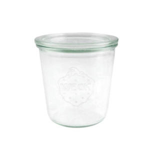 Weck Mold Jar 580ml (L)