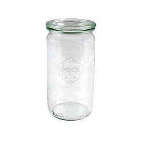 Weck Cylinder Jar 340ml (S)
