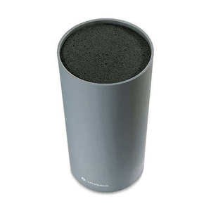 Zassenhaus Knife Block with insert Grey Promo