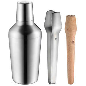 Sale: WMF Matrjoschka Bar Set 3pce