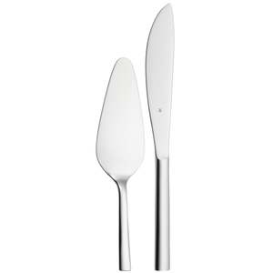 Sale: WMF Nuova Cake Set 2pce Promo