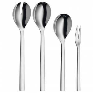 WMF Nuova Serving Set 4pce Promo