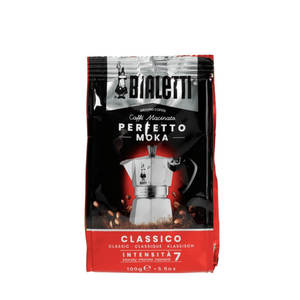 Bialetti: Bialetti Classico Moka Perfetto Coffee 100g