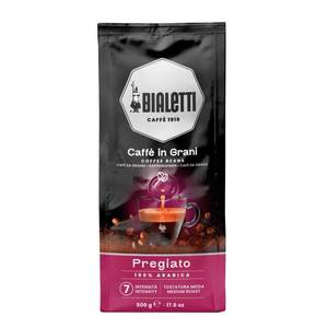 Bialetti Pregiato Coffee Beans 500gm