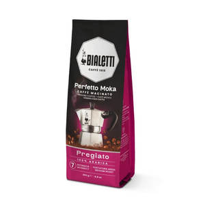 Bialetti Pregiato Moka Perfetto Coffee 250g