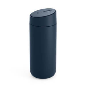 Fellow Carter Slide 16oz Insulated Mug Stone Blue