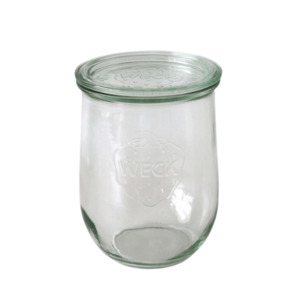 Cook Tools: Weck Tulip Jar 1L (L)