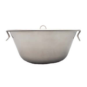 Bakeware: Pudding Steamer S/S 1.2L