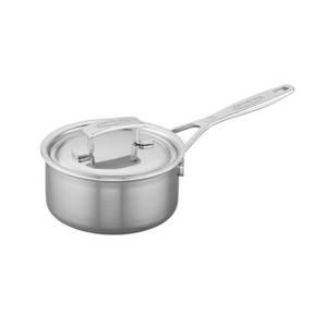 Demeyere Industry 5 Saucepan with Lid