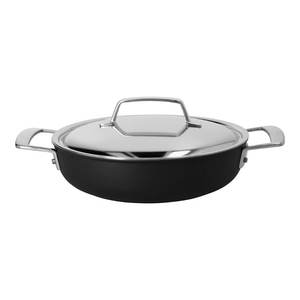 Cookware: Demeyere Alu Pro 5 Ceraforce Serving pan with Lid
