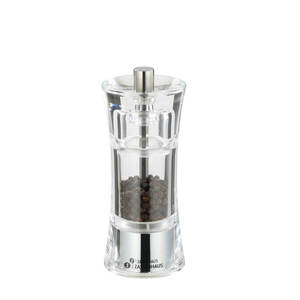 Cook Tools: Zassenhaus Aachen Acrylic Pepper Mill 14cm