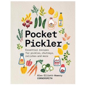Alex Elliott-Howery: Pocket Pickler